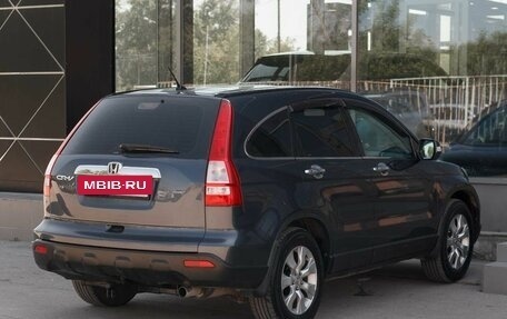 Honda CR-V III рестайлинг, 2008 год, 1 250 000 рублей, 5 фотография