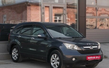 Honda CR-V III рестайлинг, 2008 год, 1 250 000 рублей, 3 фотография