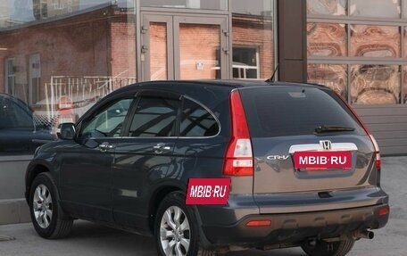 Honda CR-V III рестайлинг, 2008 год, 1 250 000 рублей, 7 фотография