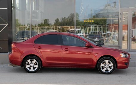 Mitsubishi Lancer IX, 2008 год, 700 000 рублей, 4 фотография