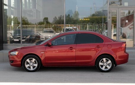 Mitsubishi Lancer IX, 2008 год, 700 000 рублей, 8 фотография