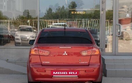Mitsubishi Lancer IX, 2008 год, 700 000 рублей, 6 фотография