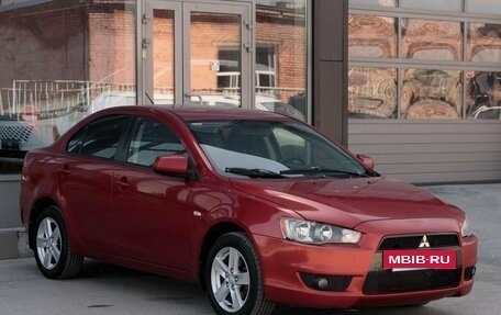 Mitsubishi Lancer IX, 2008 год, 700 000 рублей, 3 фотография