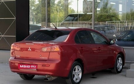 Mitsubishi Lancer IX, 2008 год, 700 000 рублей, 5 фотография