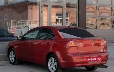 Mitsubishi Lancer IX, 2008 год, 700 000 рублей, 7 фотография