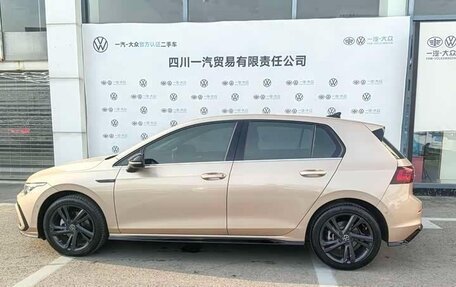 Volkswagen Golf VIII, 2021 год, 1 530 400 рублей, 3 фотография