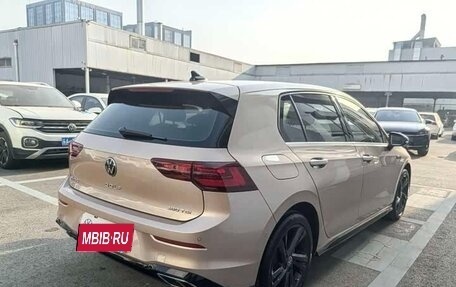 Volkswagen Golf VIII, 2021 год, 1 530 400 рублей, 4 фотография