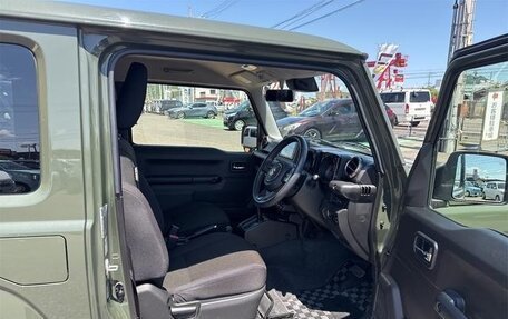 Suzuki Jimny, 2023 год, 1 412 007 рублей, 9 фотография