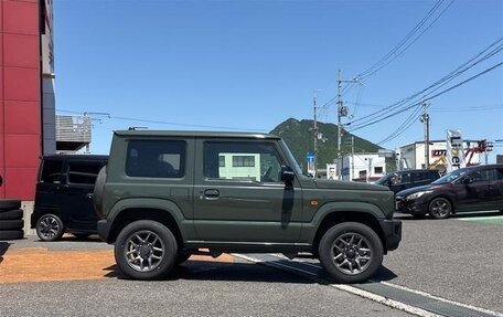 Suzuki Jimny, 2023 год, 1 412 007 рублей, 4 фотография
