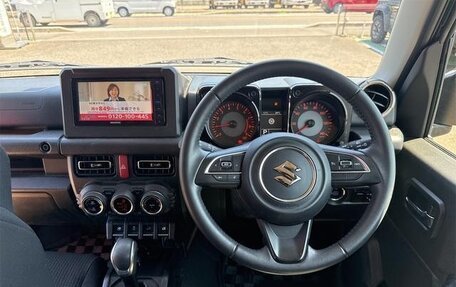 Suzuki Jimny, 2023 год, 1 412 007 рублей, 8 фотография