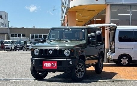 Suzuki Jimny, 2023 год, 1 412 007 рублей, 2 фотография