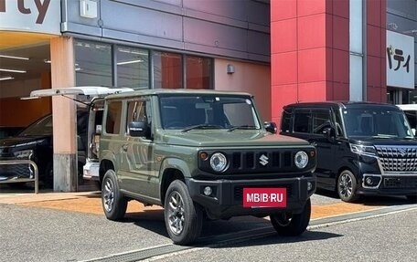 Suzuki Jimny, 2023 год, 1 412 007 рублей, 3 фотография