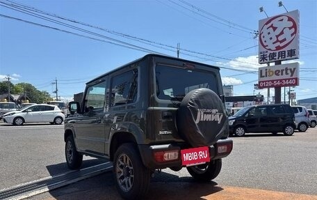 Suzuki Jimny, 2023 год, 1 412 007 рублей, 7 фотография