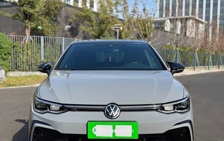 Volkswagen Golf VIII, 2021 год, 1 370 400 рублей, 2 фотография