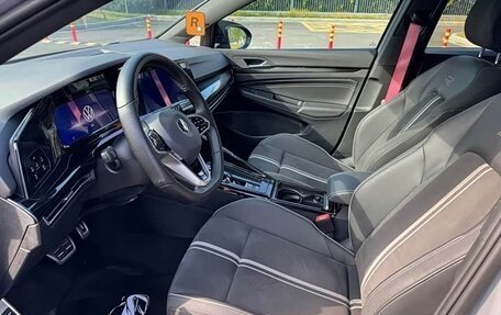 Volkswagen Golf VIII, 2021 год, 1 370 400 рублей, 3 фотография