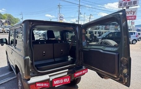 Suzuki Jimny, 2023 год, 1 412 007 рублей, 12 фотография