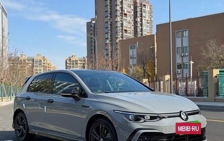 Volkswagen Golf VIII, 2021 год, 1 370 400 рублей, 4 фотография