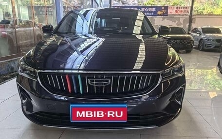 Geely Emgrand, 2023 год, 1 054 900 рублей, 2 фотография