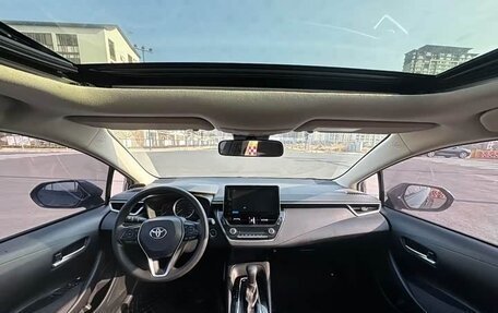 Toyota Corolla, 2021 год, 1 290 069 рублей, 7 фотография