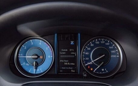 Toyota Fortuner II, 2026 год, 4 811 000 рублей, 11 фотография
