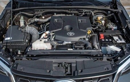 Toyota Fortuner II, 2026 год, 4 811 000 рублей, 9 фотография