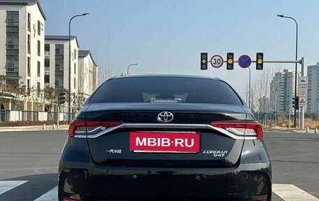 Toyota Corolla, 2021 год, 1 290 069 рублей, 6 фотография