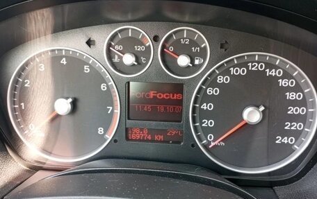 Ford Focus II рестайлинг, 2007 год, 640 000 рублей, 5 фотография