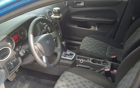 Ford Focus II рестайлинг, 2007 год, 640 000 рублей, 8 фотография