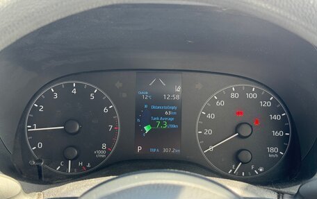 Toyota Yaris, 2020 год, 1 000 000 рублей, 2 фотография