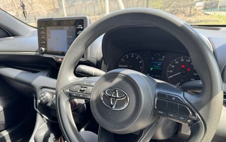 Toyota Yaris, 2020 год, 1 000 000 рублей, 3 фотография