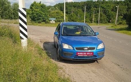 Ford Focus II рестайлинг, 2007 год, 640 000 рублей, 2 фотография