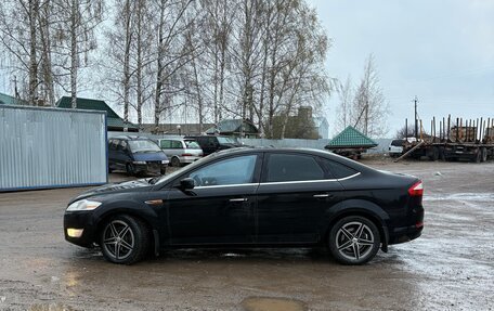 Ford Mondeo IV, 2008 год, 579 000 рублей, 3 фотография