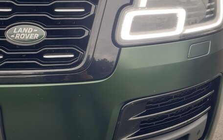 Land Rover Range Rover IV рестайлинг, 2018 год, 8 000 000 рублей, 3 фотография