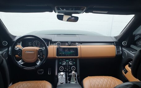 Land Rover Range Rover IV рестайлинг, 2018 год, 8 000 000 рублей, 7 фотография