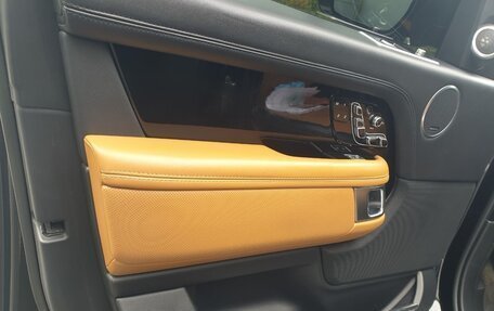 Land Rover Range Rover IV рестайлинг, 2018 год, 8 000 000 рублей, 19 фотография