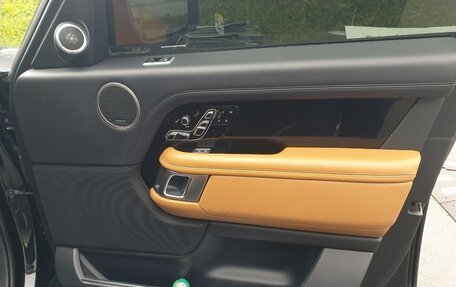 Land Rover Range Rover IV рестайлинг, 2018 год, 8 000 000 рублей, 26 фотография