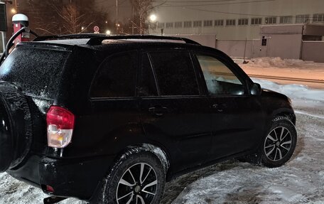 Toyota RAV4, 2002 год, 620 000 рублей, 6 фотография