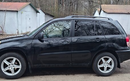 Toyota RAV4, 2002 год, 620 000 рублей, 9 фотография