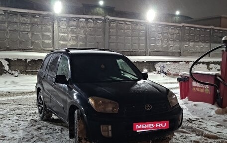 Toyota RAV4, 2002 год, 620 000 рублей, 5 фотография