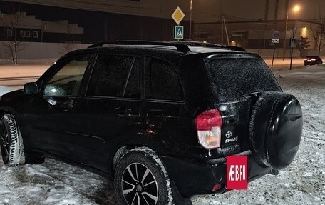 Toyota RAV4, 2002 год, 620 000 рублей, 7 фотография