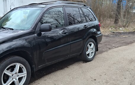 Toyota RAV4, 2002 год, 620 000 рублей, 10 фотография