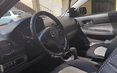 Mazda 6, 2003 год, 400 000 рублей, 10 фотография