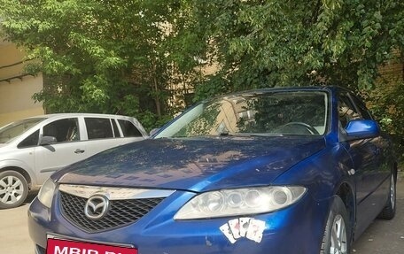 Mazda 6, 2003 год, 400 000 рублей, 2 фотография
