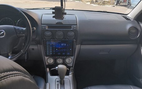 Mazda 6, 2003 год, 400 000 рублей, 6 фотография