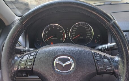 Mazda 6, 2003 год, 400 000 рублей, 11 фотография