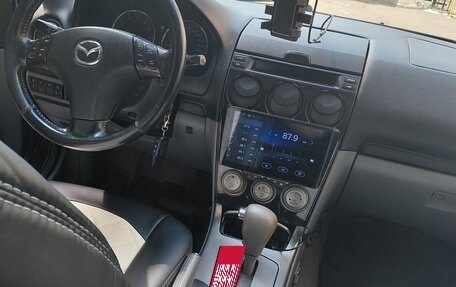 Mazda 6, 2003 год, 400 000 рублей, 7 фотография
