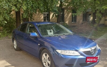 Mazda 6, 2003 год, 400 000 рублей, 3 фотография