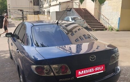 Mazda 6, 2003 год, 400 000 рублей, 4 фотография