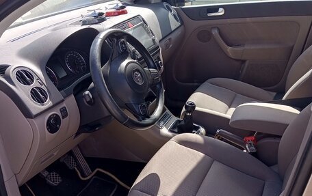 Volkswagen Golf Plus II, 2011 год, 650 000 рублей, 6 фотография