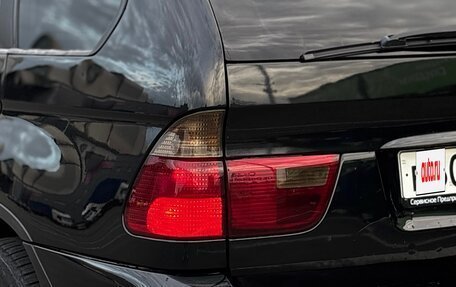 BMW X5, 2000 год, 800 000 рублей, 11 фотография